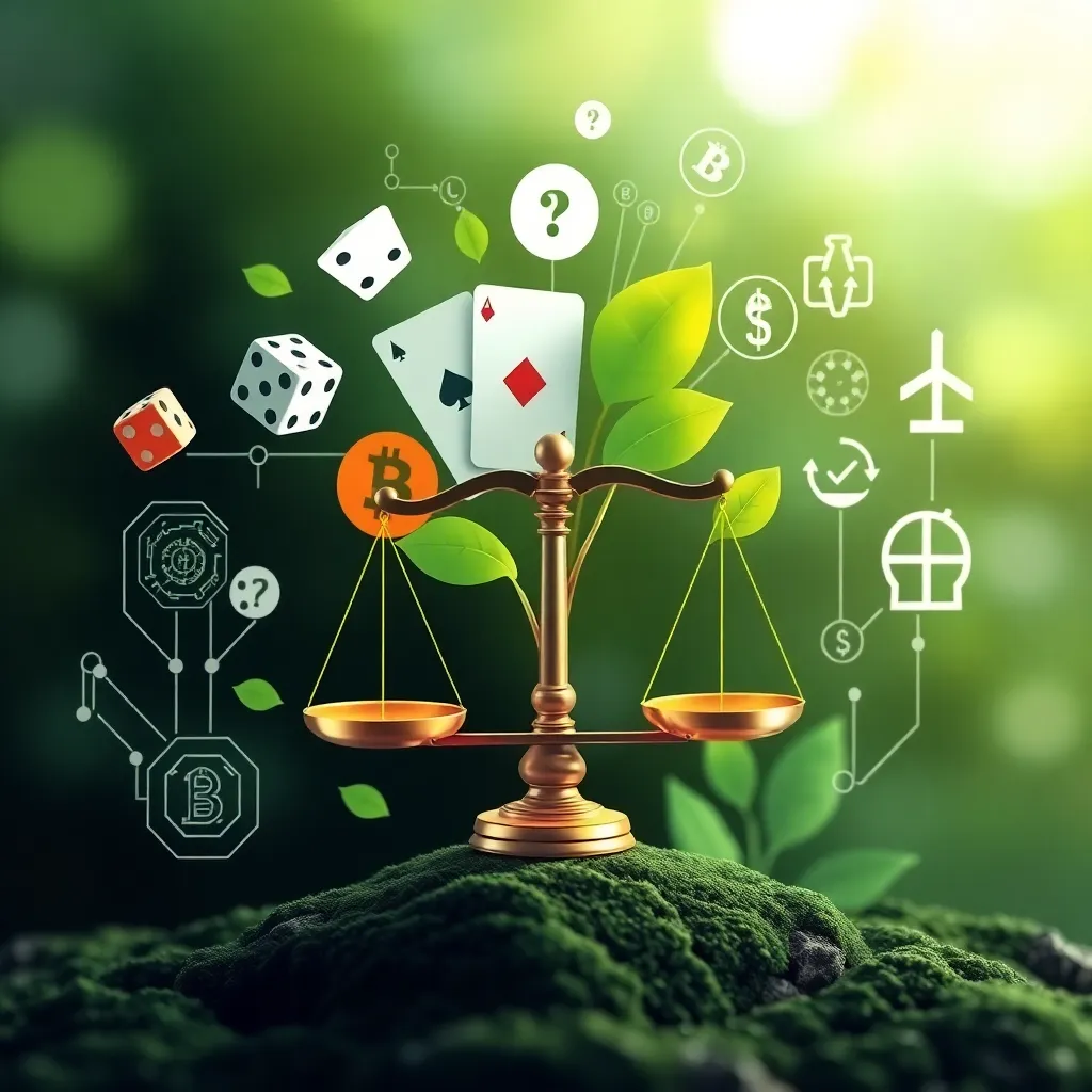 온라인카지노 플랫폼의 운영구조 변화와 장기적 리스크 평가