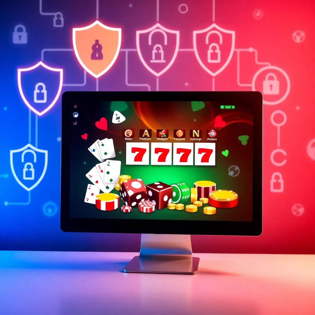 온라인카지노 입출금 정책의 위험과 찬스 탐구