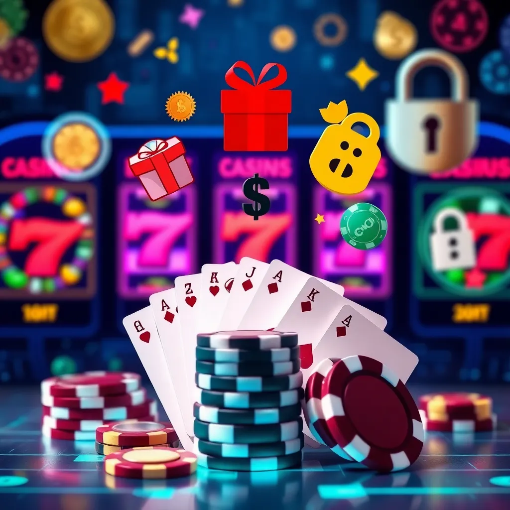 카지노사이트추천의 숨은 함정: 보너스 프로모션의 안정성 평가