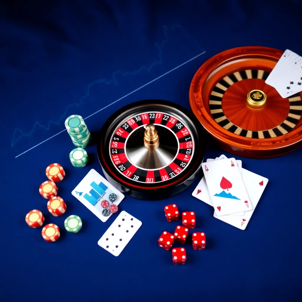 고액 이용자에게 불리한 카지노운영구조와 리스크 관리 방안