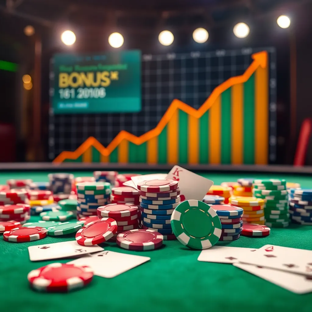 카지노운영구조에서 나타나는 보너스 설계의 숨은 의도와 위험 요소 판별