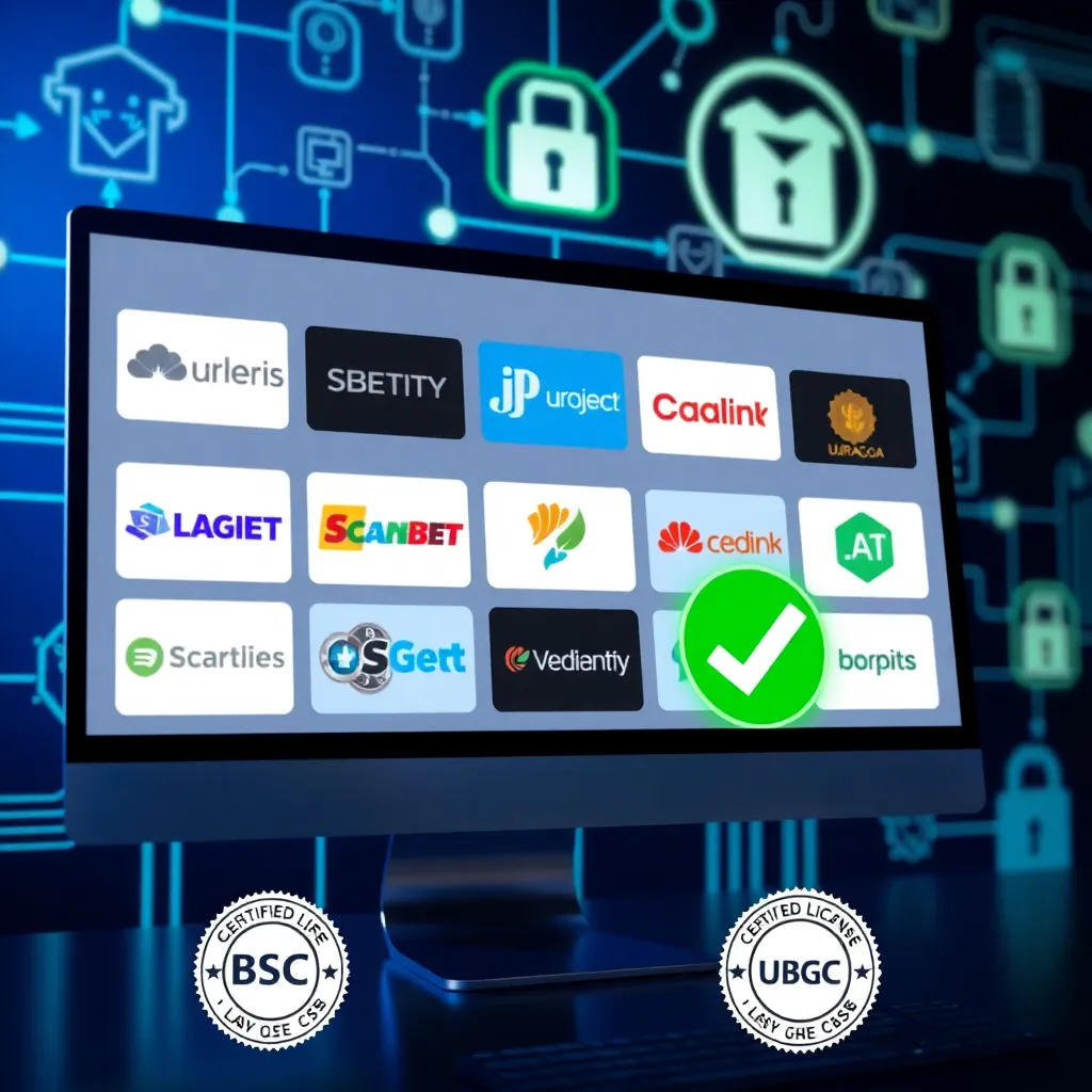 카지노사이트 운영구조의 최신 트렌드와 안정성 평가