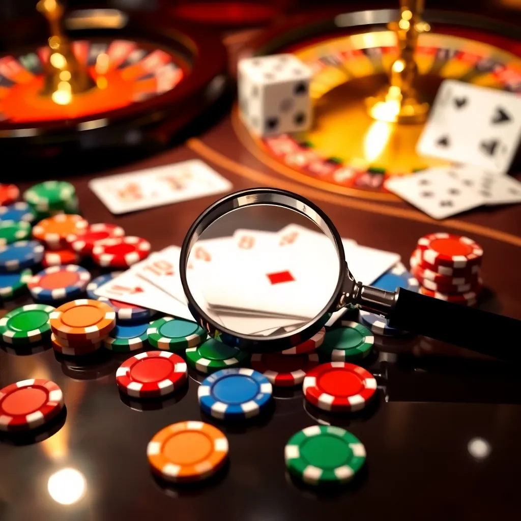 온라인카지노 플랫폼의 운영 안정성 평가 기준