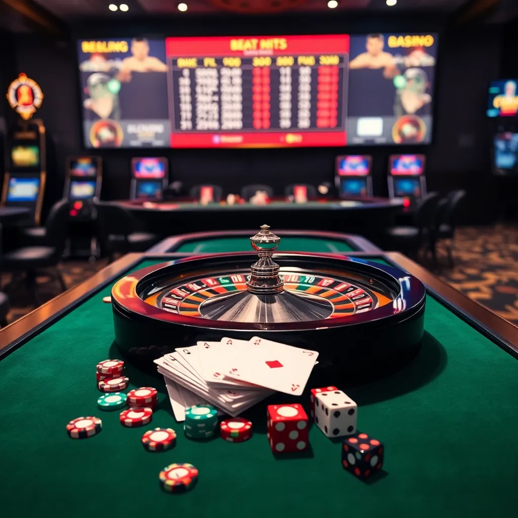 최신카지노 보너스 시스템 속 숨겨진 위험 요소