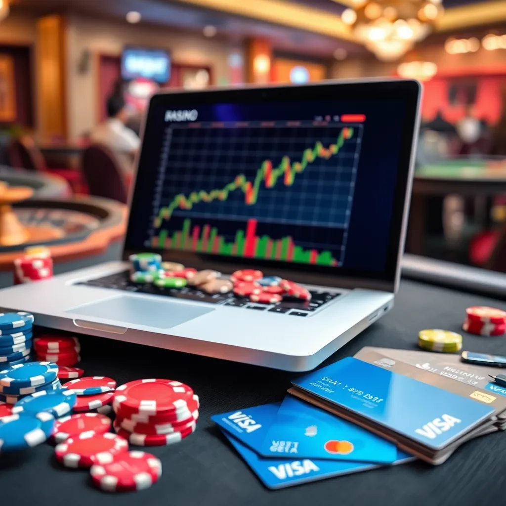 온라인카지노 플랫폼의 입출금 정책 변천과 리스크 환기