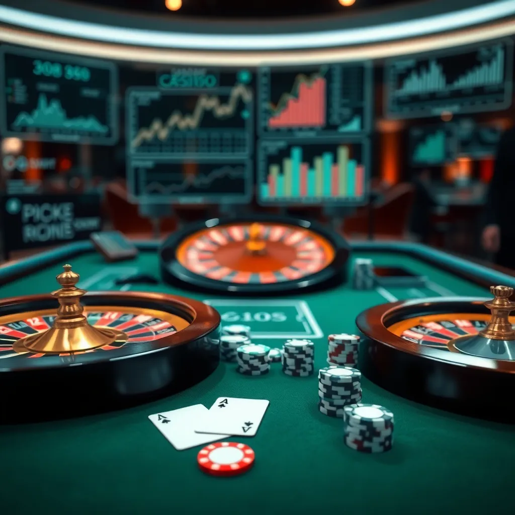 고액 유저 관리와 리스크 평가: 최신 카지노플랫폼의 전략