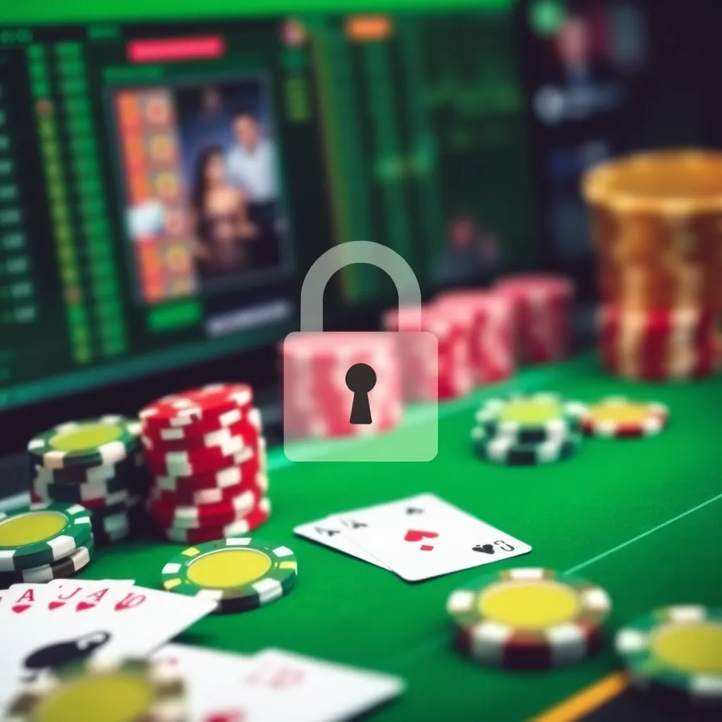 카지노사이트의 유저 등급 분류와 장기 이용 시 리스크 관리